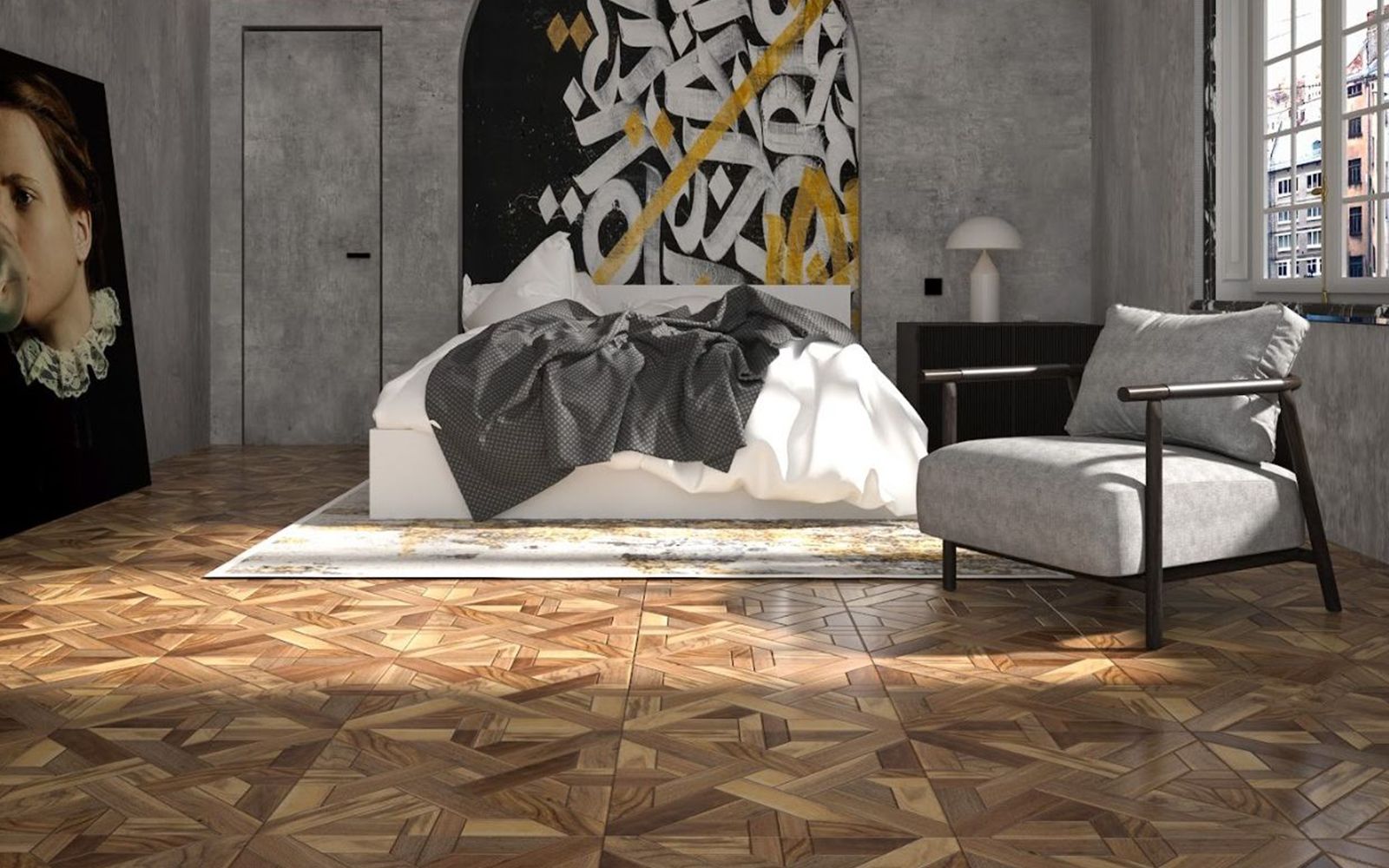 Kochanelli orex Korsika