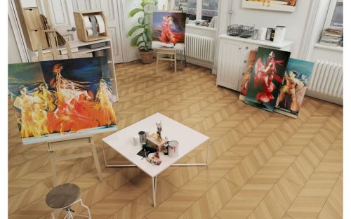 Kronopol Platinum Paloma Aqua Block