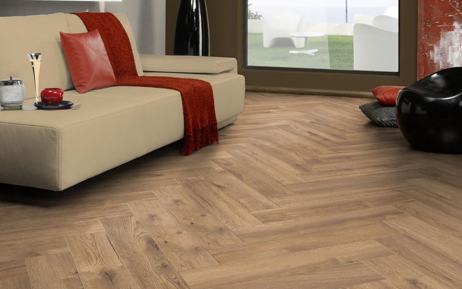 Kronotex Herringbone