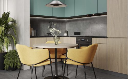 Laparet Carbon grafito