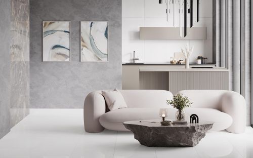Laparet Novelle Gris