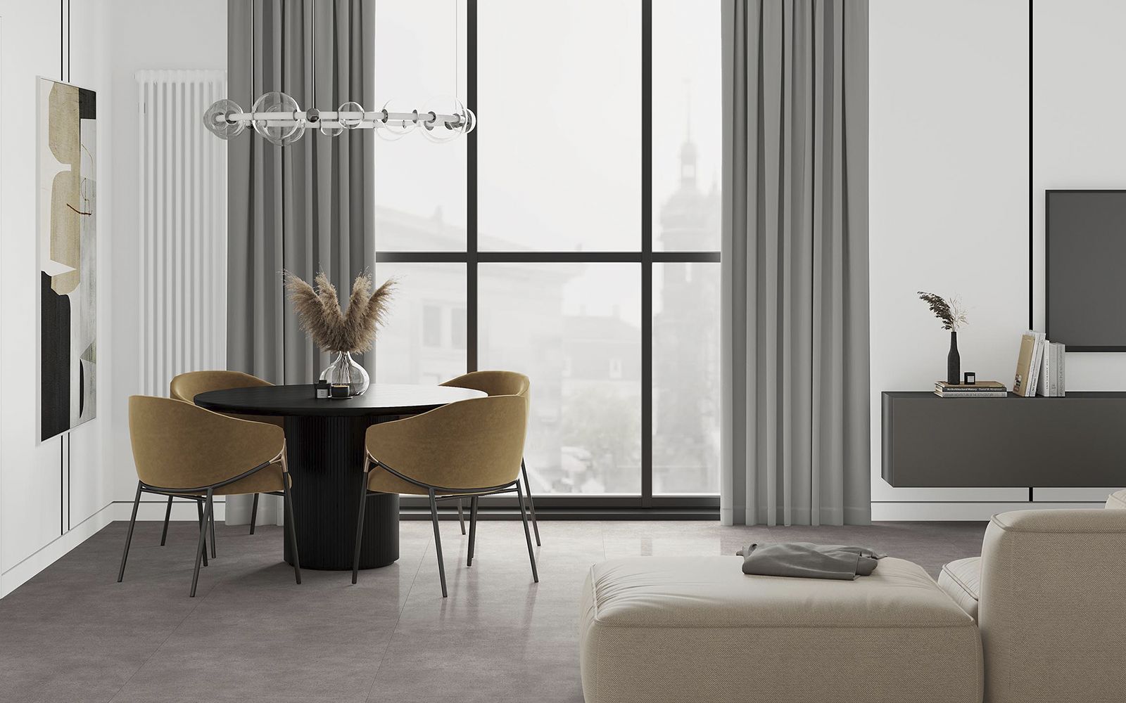 Laparet Spectra Gris