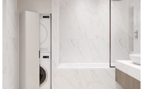 Laparet Borgini Bianco