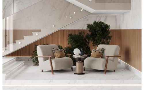 Laparet Calacatta Bianko