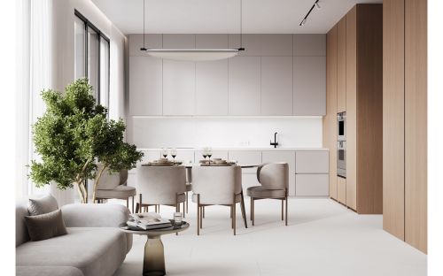 Laparet Celestial Blanco