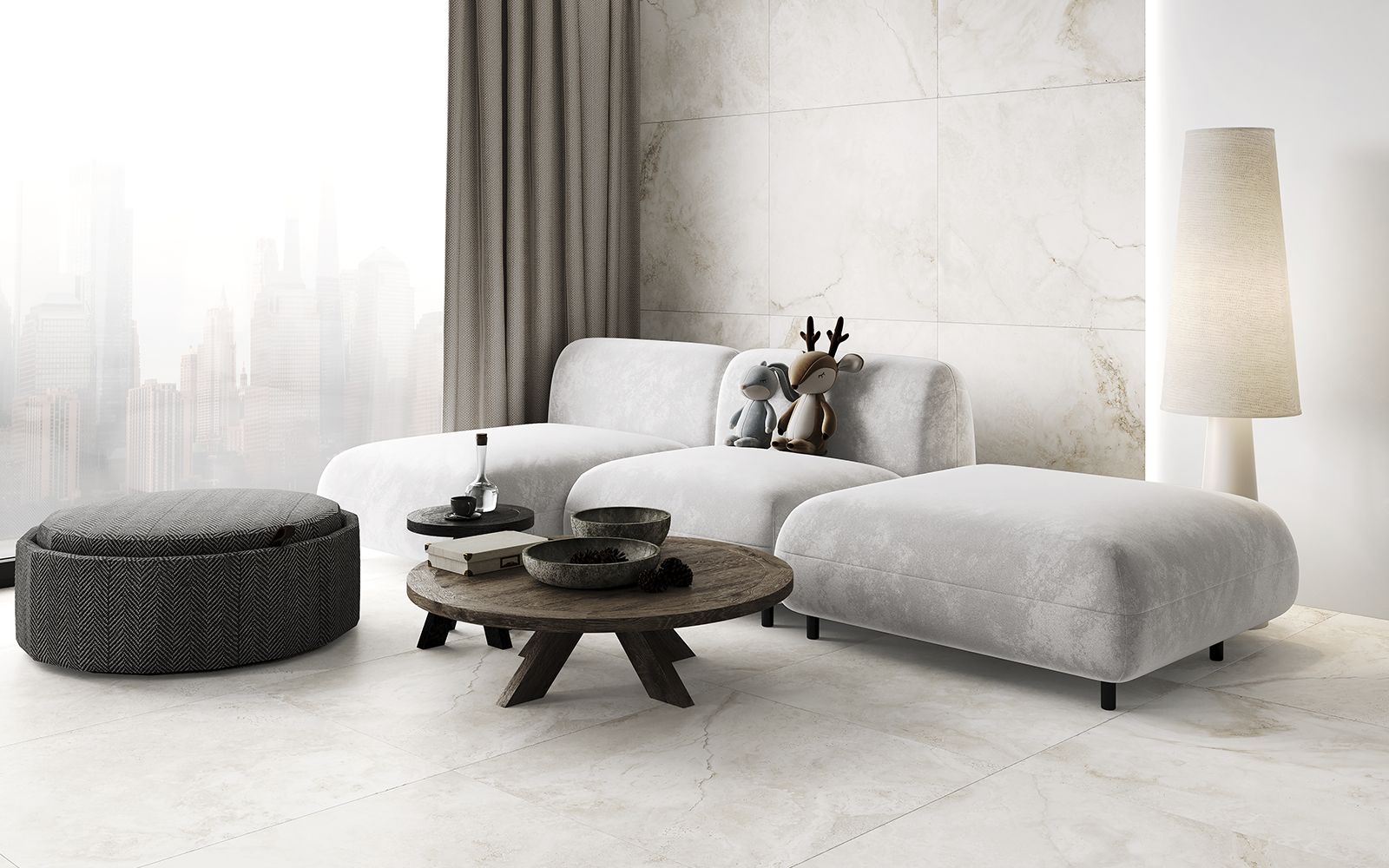 Laparet Galatea Crema