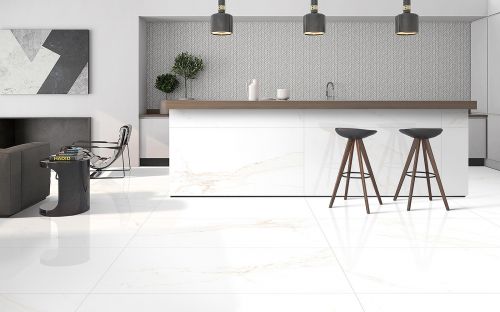 Laparet Golden Statuario