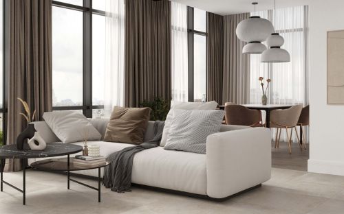 Laparet Magnum Taupe