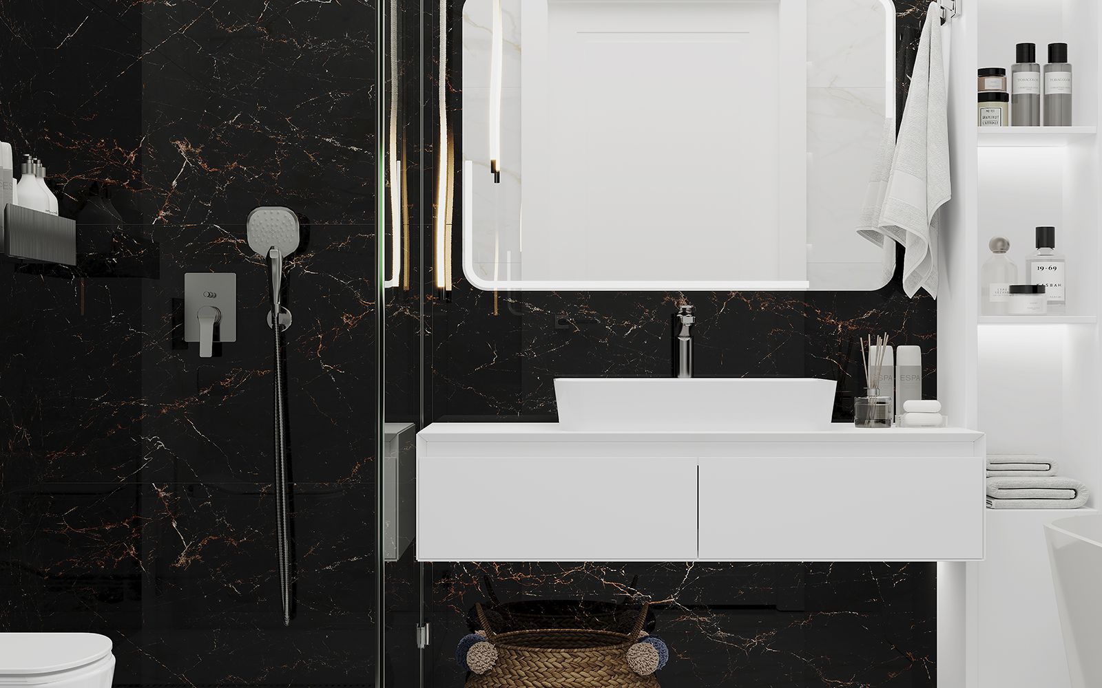 Laparet Nirvana Black