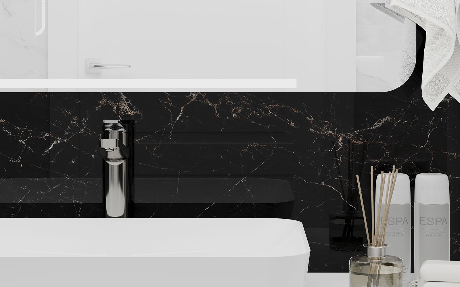 Laparet Nirvana Black