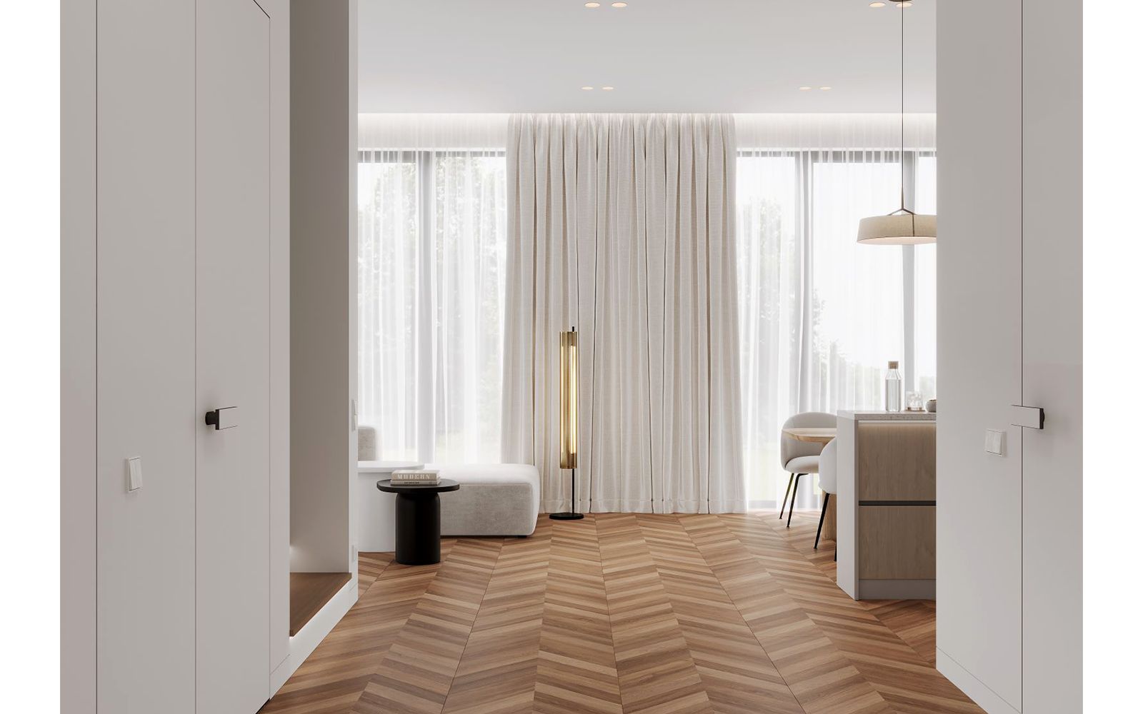 Laparet Wood Canarium