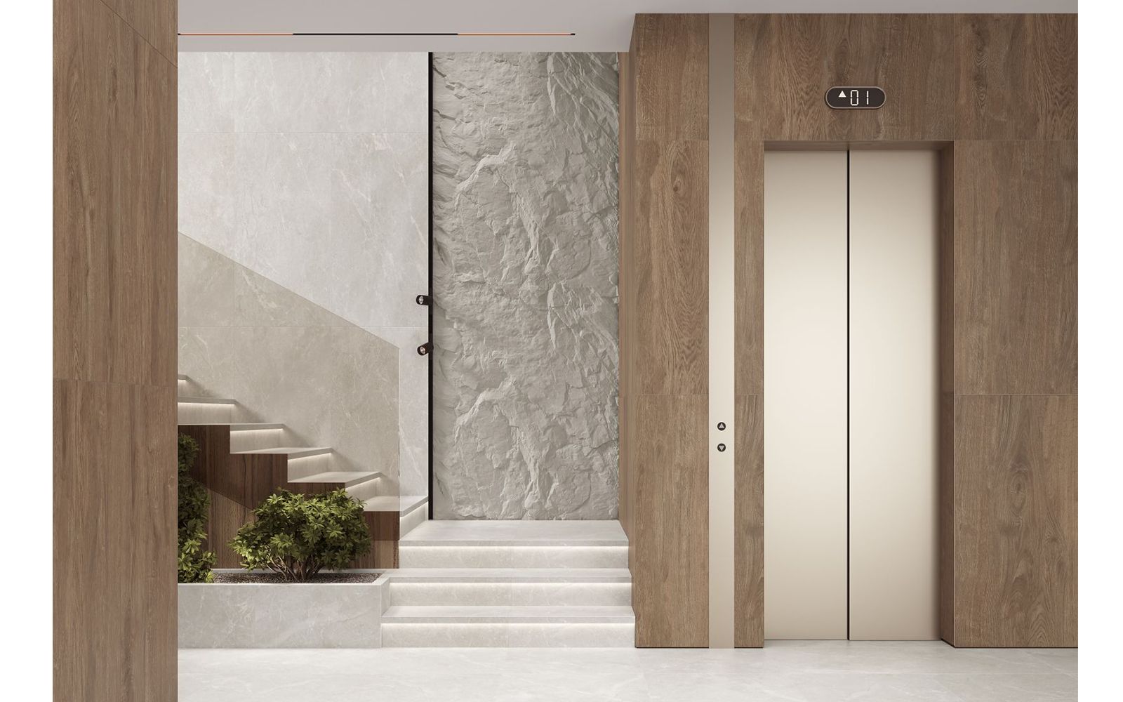 Laparet Wood Lux