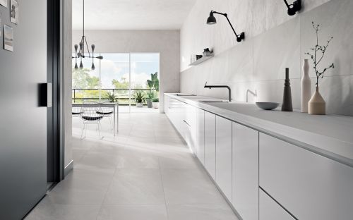 Leonardo Black amp White