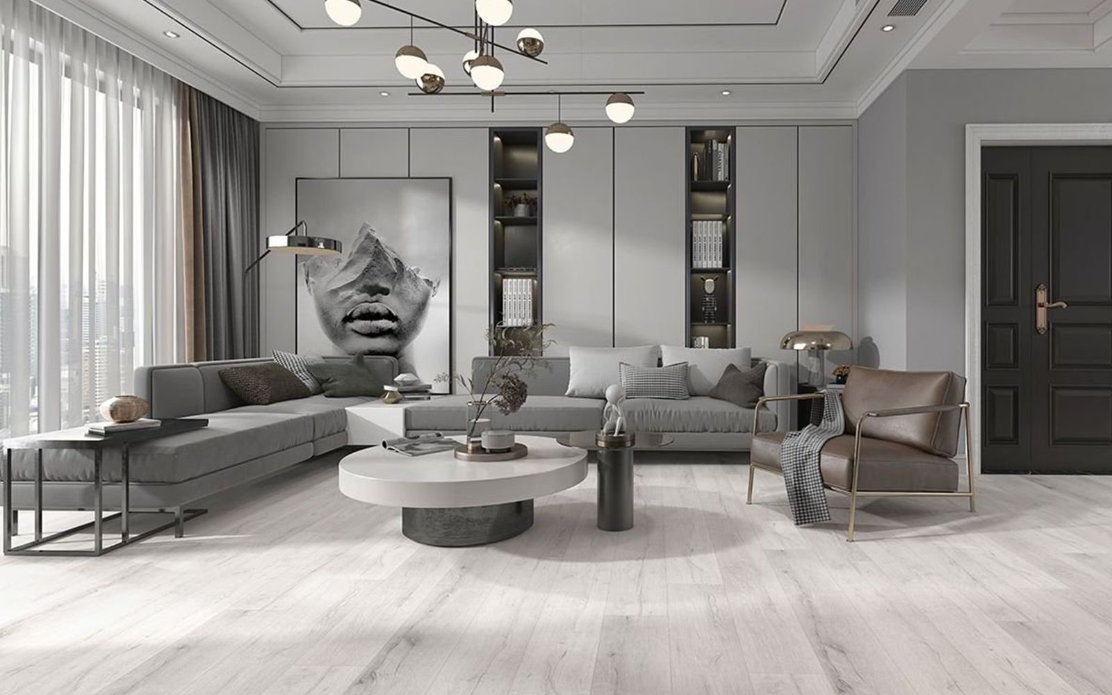 Linderwood Quartz Quartz