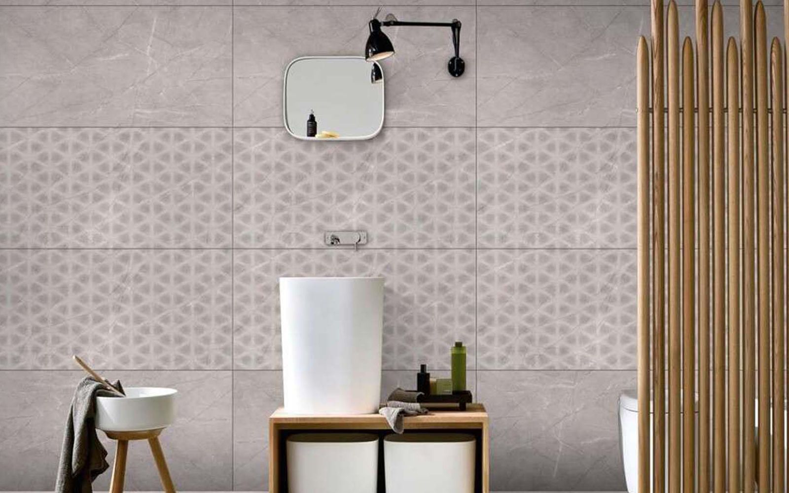 Maimoon Ceramica Satin