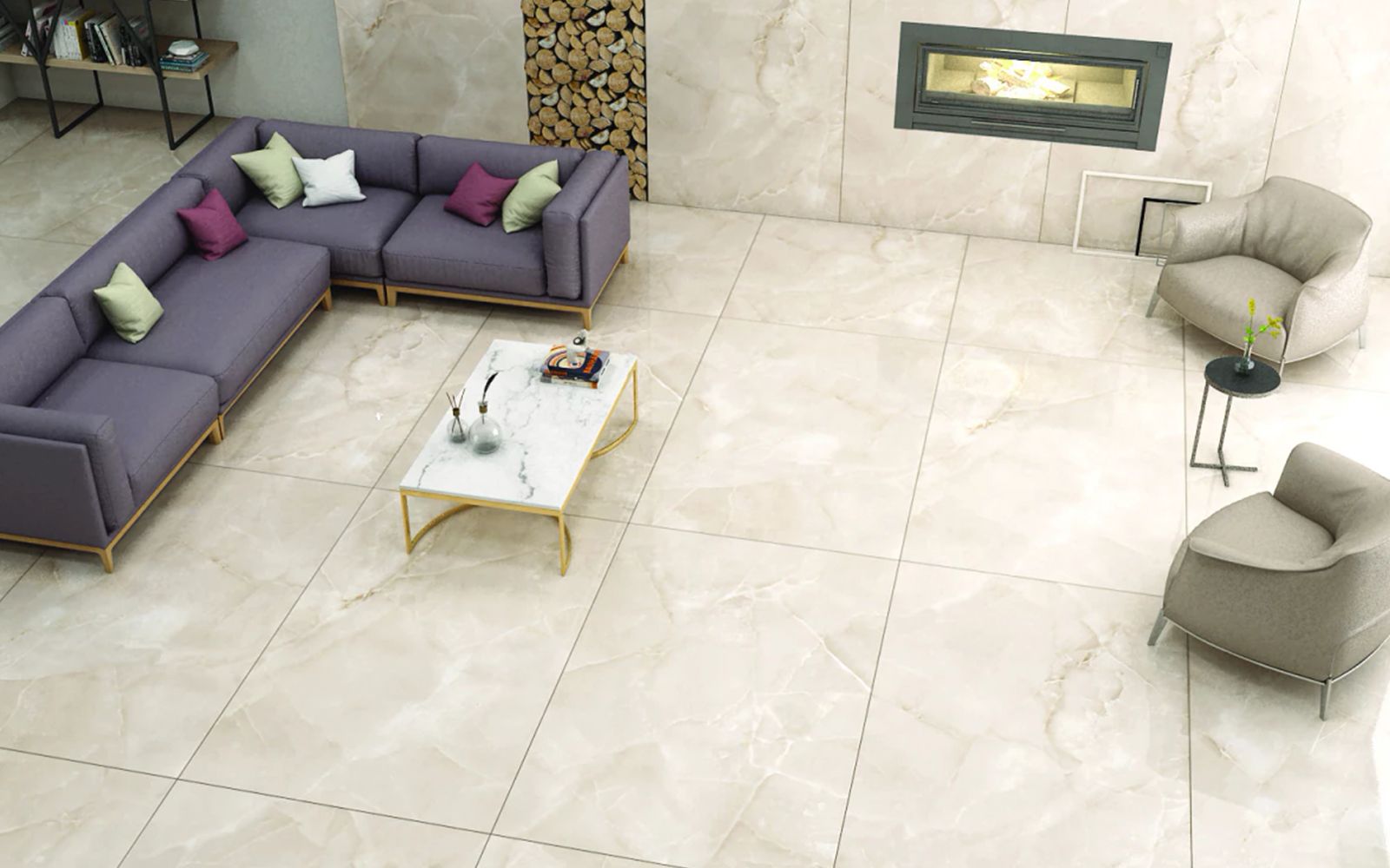 Maimoon Ceramica Slabs