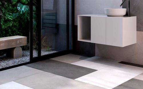 Majorca Tiffany Artech Antrasit