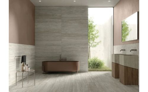 MGM Travertino vein cut