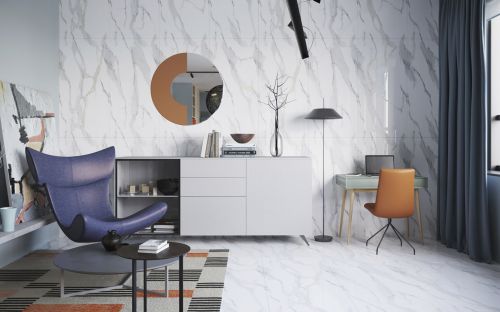 Modern Tile Stone
