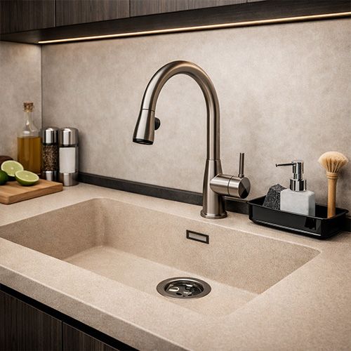 Мойки кухонные