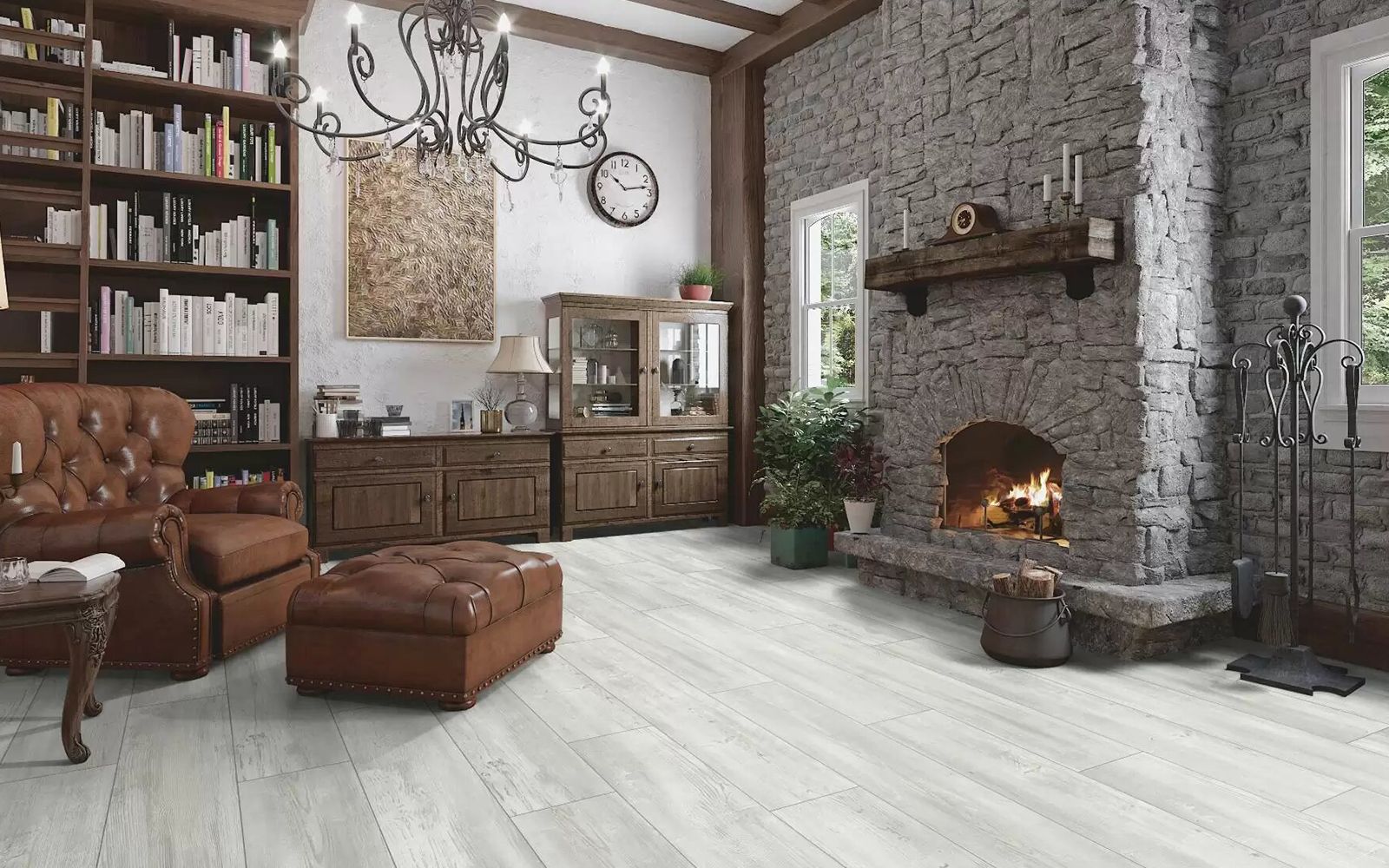 My Floor Cottage