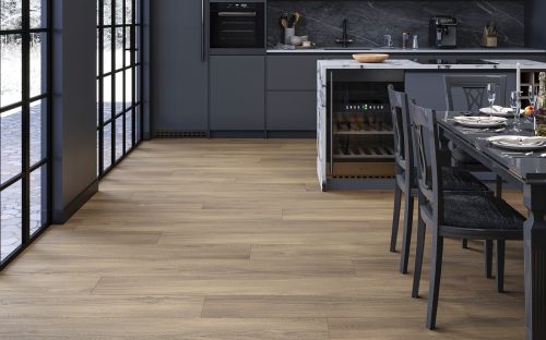 My step Aqua Long Matt