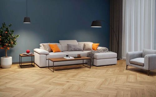 My step Herringbone Manor