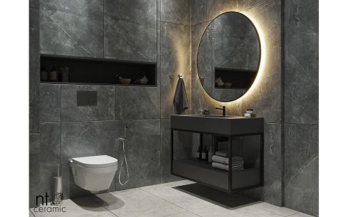 NT Ceramic Quanta Grey