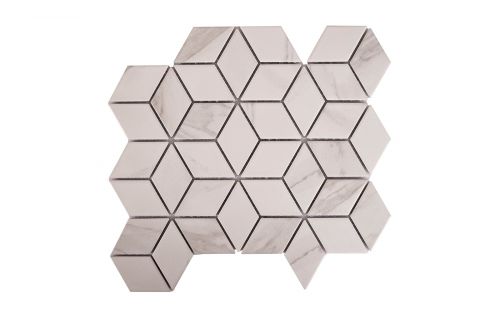 Orro Mosaic Viva Statuario