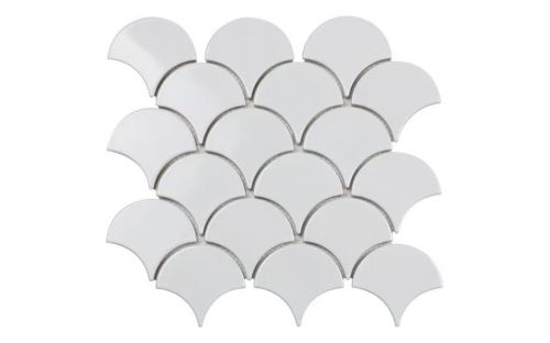 Orro Mosaic White Scales
