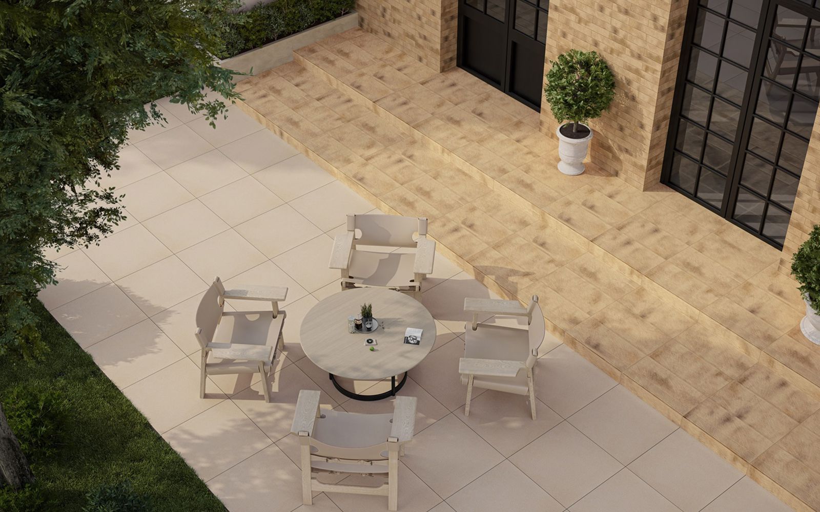 Paradyz Eremite Sand