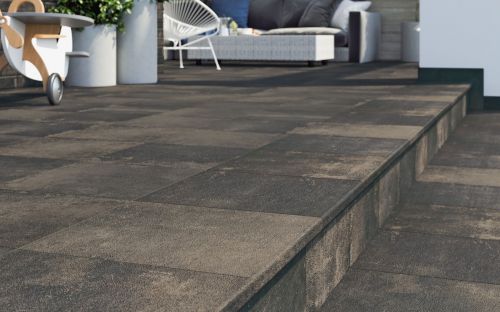 Paradyz Scandiano Brown