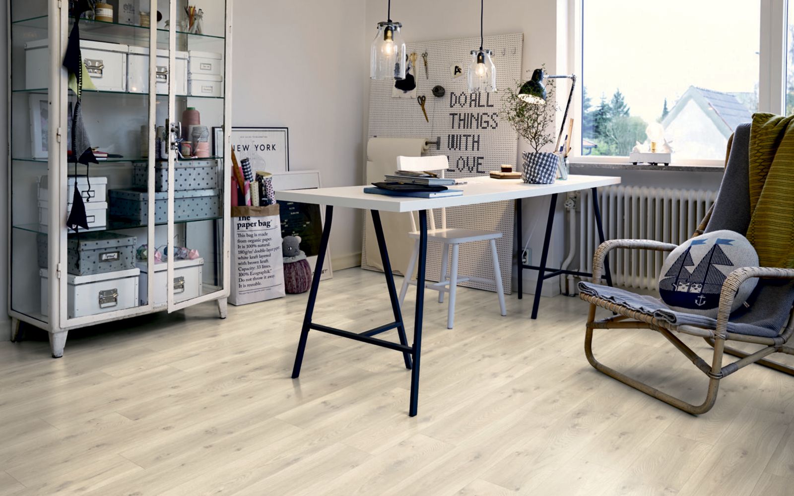 Pergo Classic Plank Click