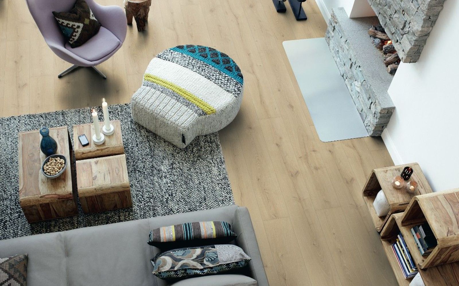 Pergo Sensation Wide Long Plank