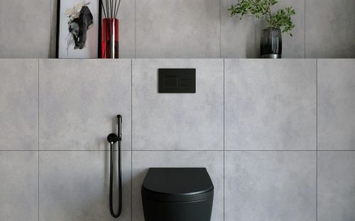 Pieza Ceramica Silent