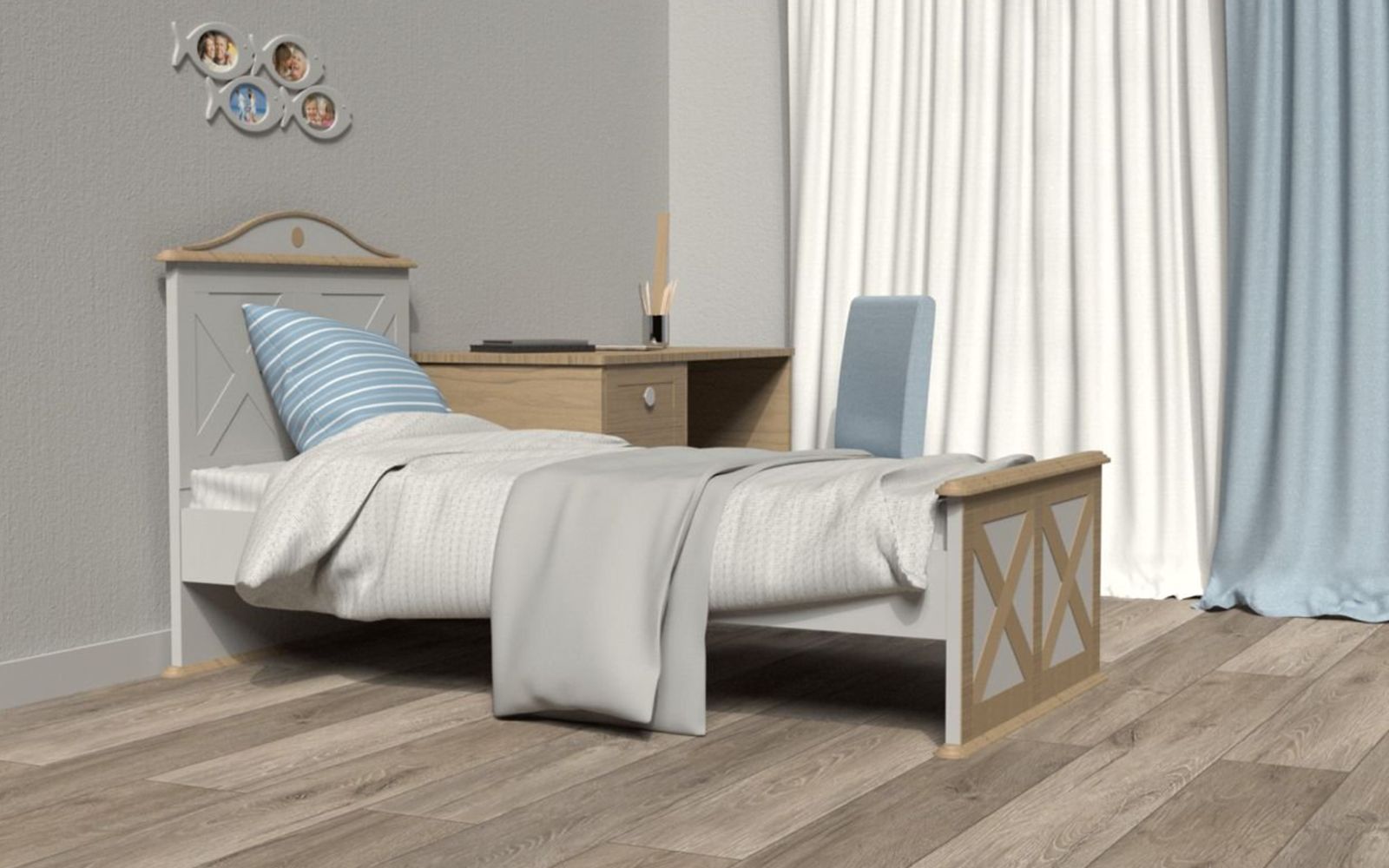 Planker Elegant Line