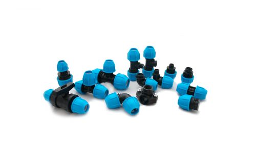 ПНД водопровод