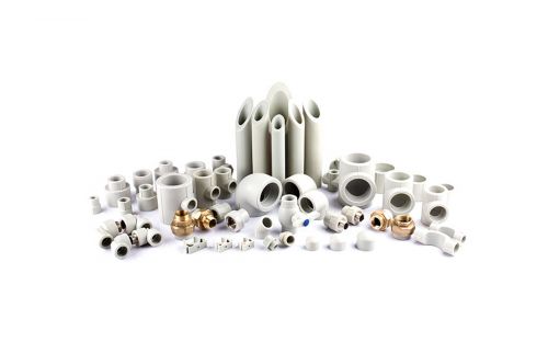 Полипропиленовые трубы и фитинги
