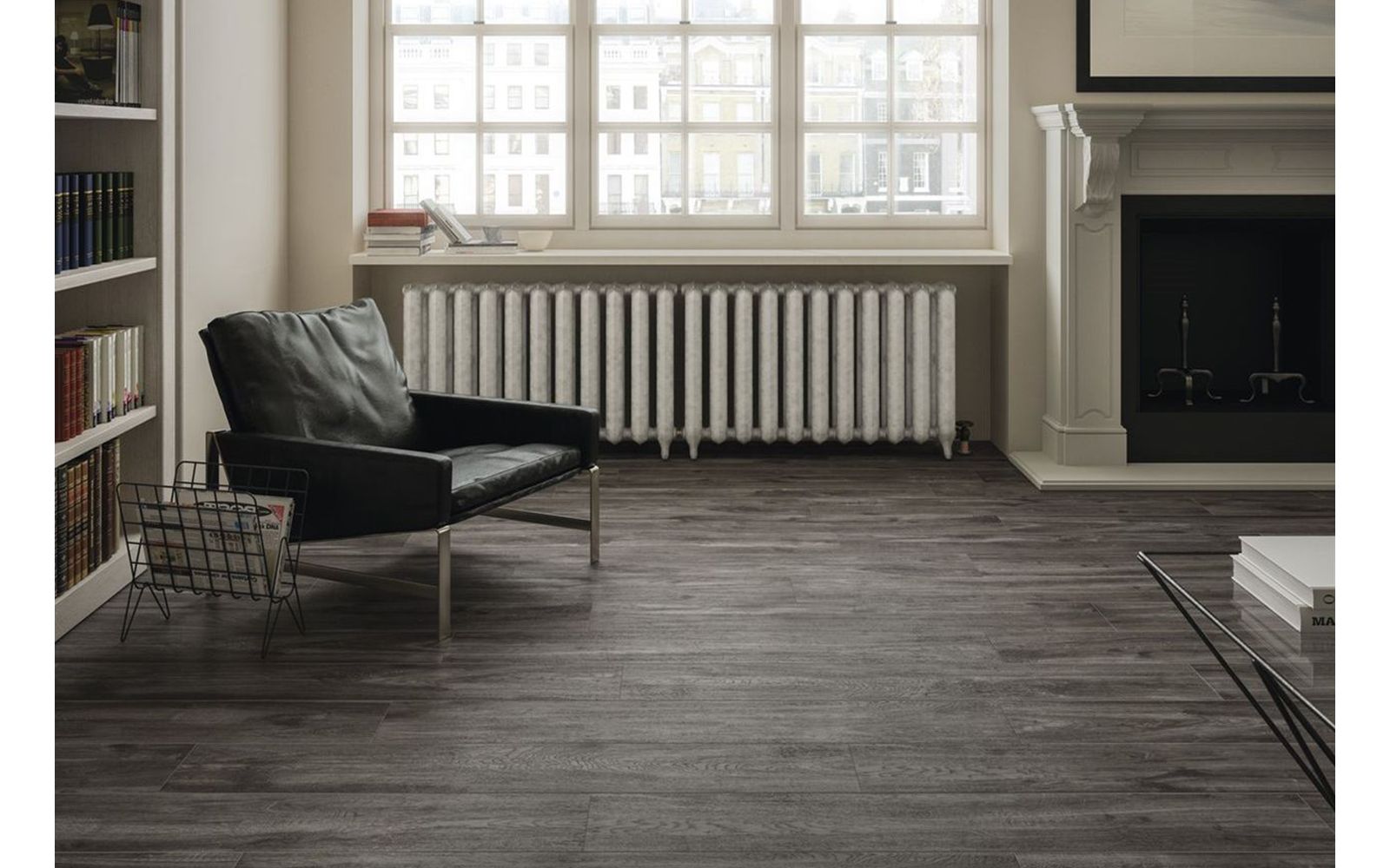 Porcelain Gres Pure Wood