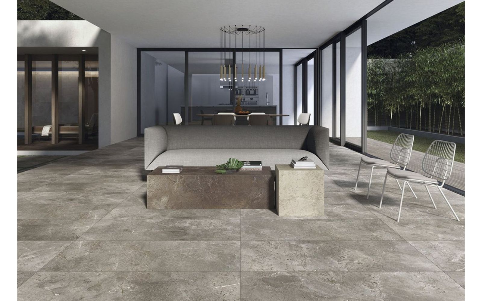 Porcelain Gres Royal Stone