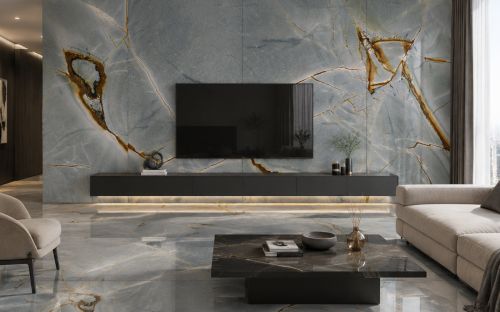 Porcelanosa Blue Roma