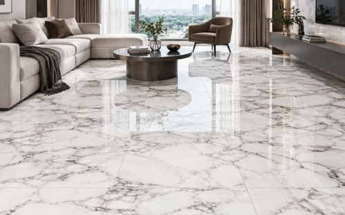 Porcelanosa Calacata