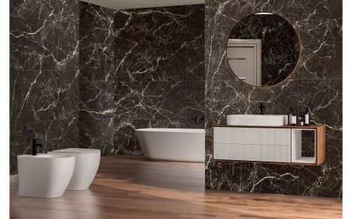 Premium Global Tile Zebrano