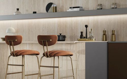 Rak Ceramics Travertino
