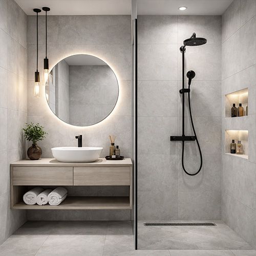 Смесители и душевые системы