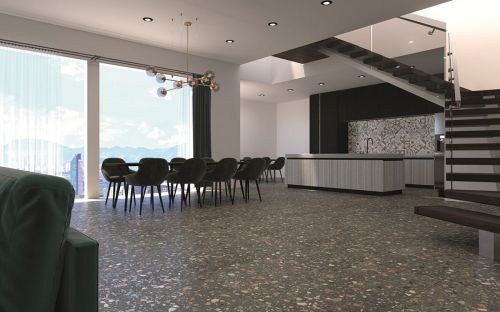 STile ceramics Azzo