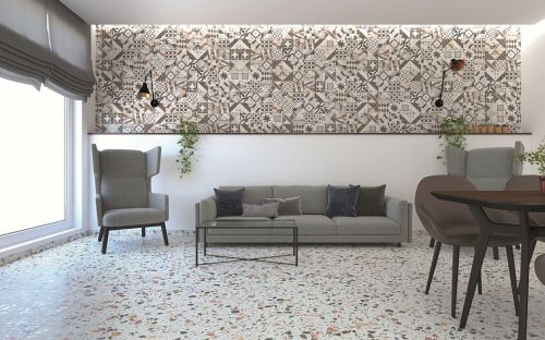 STile ceramics Azzo