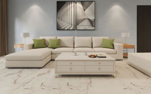 Stone Floor Big Stone