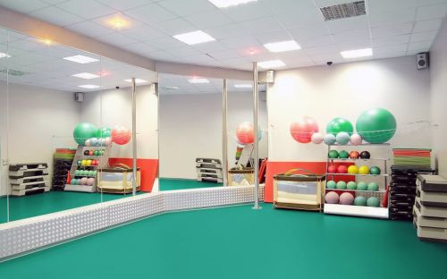 Tarkett Omnisports Action 40