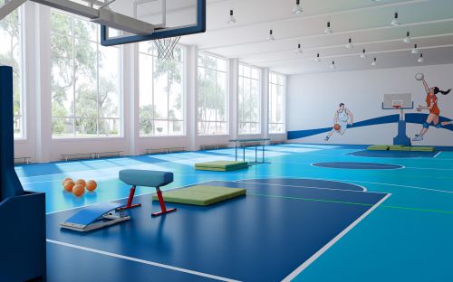 Tarkett Omnisports Action 65